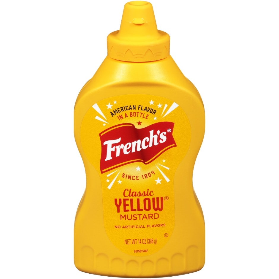 French?s Classic Yellow Mustard, 14 oz. Family Dollar