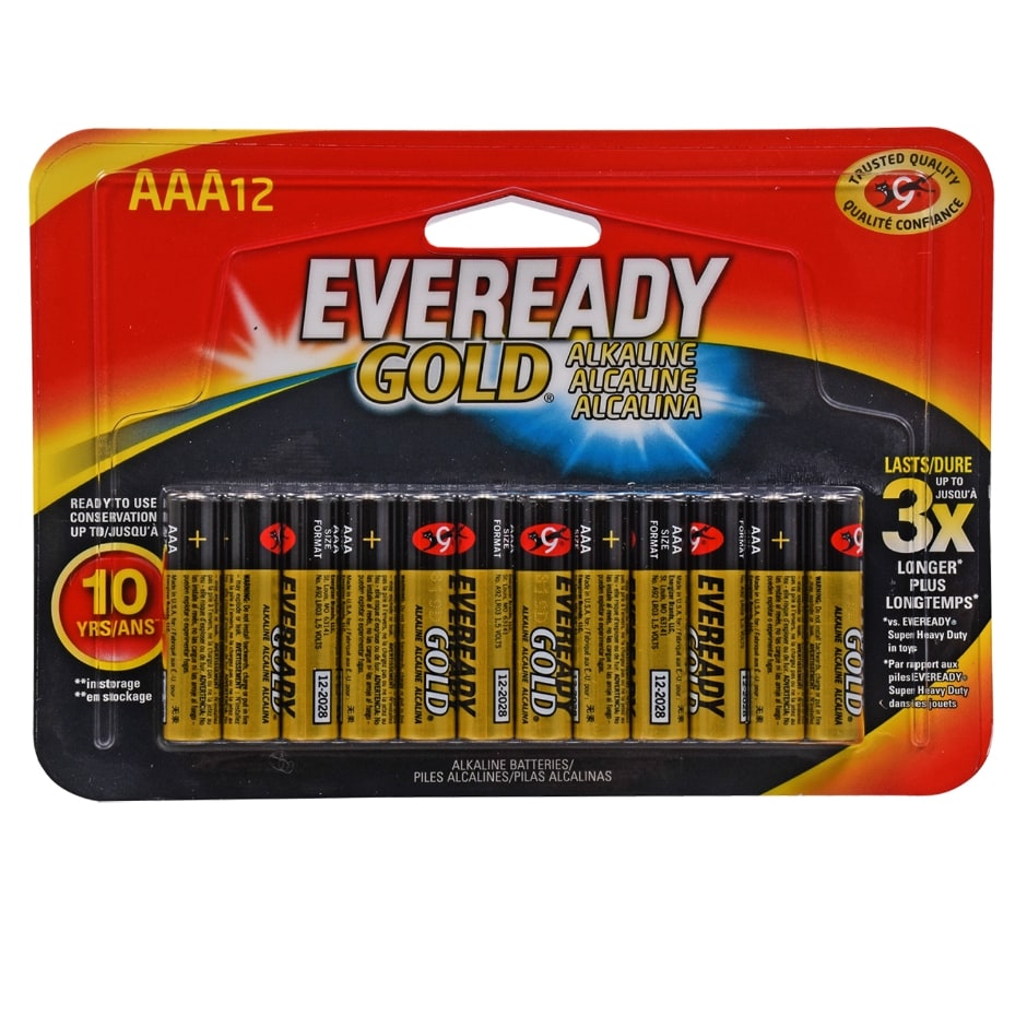 Batteries Battery Chargers AA Batteries Family Dollar
