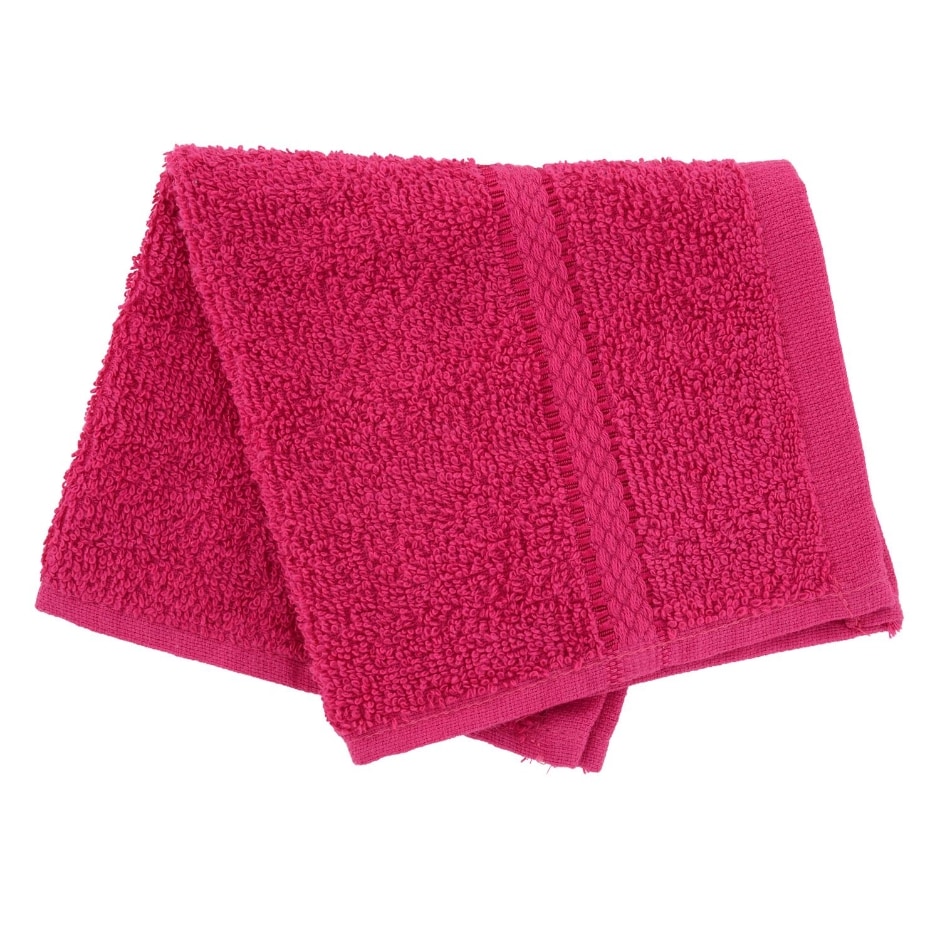 Hand Towels and Washcloths on Sale Family Dollar