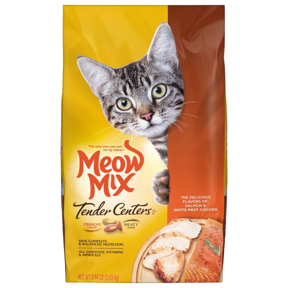 Dry Cat Food Bags of Cat & Kitten Food Deals Family Dollar