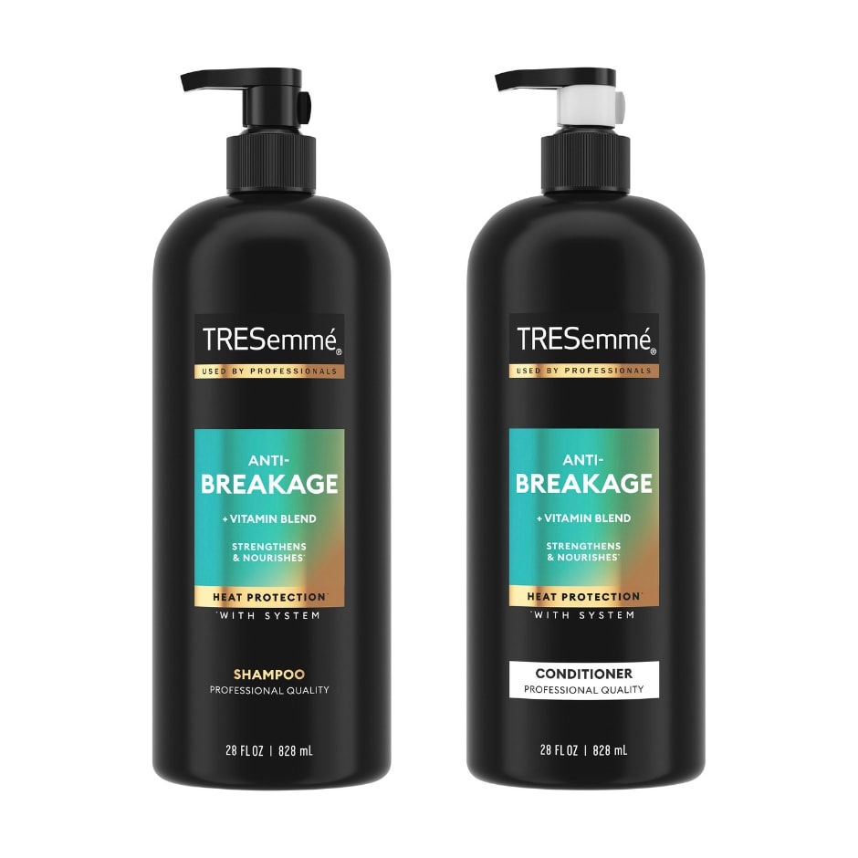 TRESemmé Shampoo and Conditioner Anti-Breakage 28 fl oz | Family Dollar