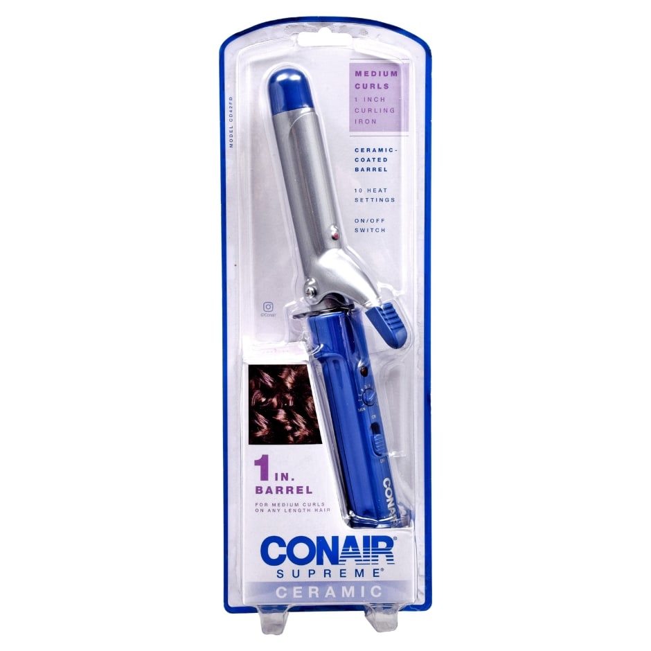 Hair Dryers, Curling Irons, Wands & Crimp Irons Family Dollar