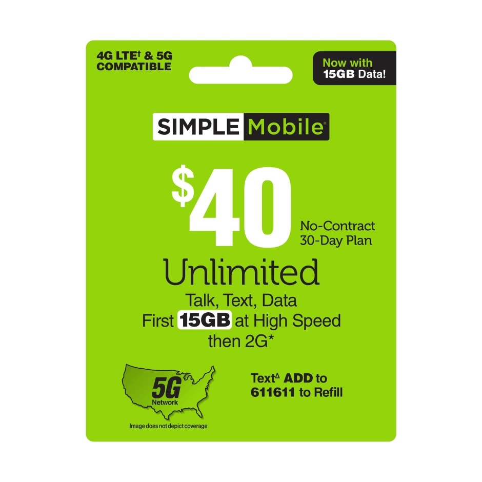 Discount Airtime Cards, Prepaid and Refill Cards Family Dollar