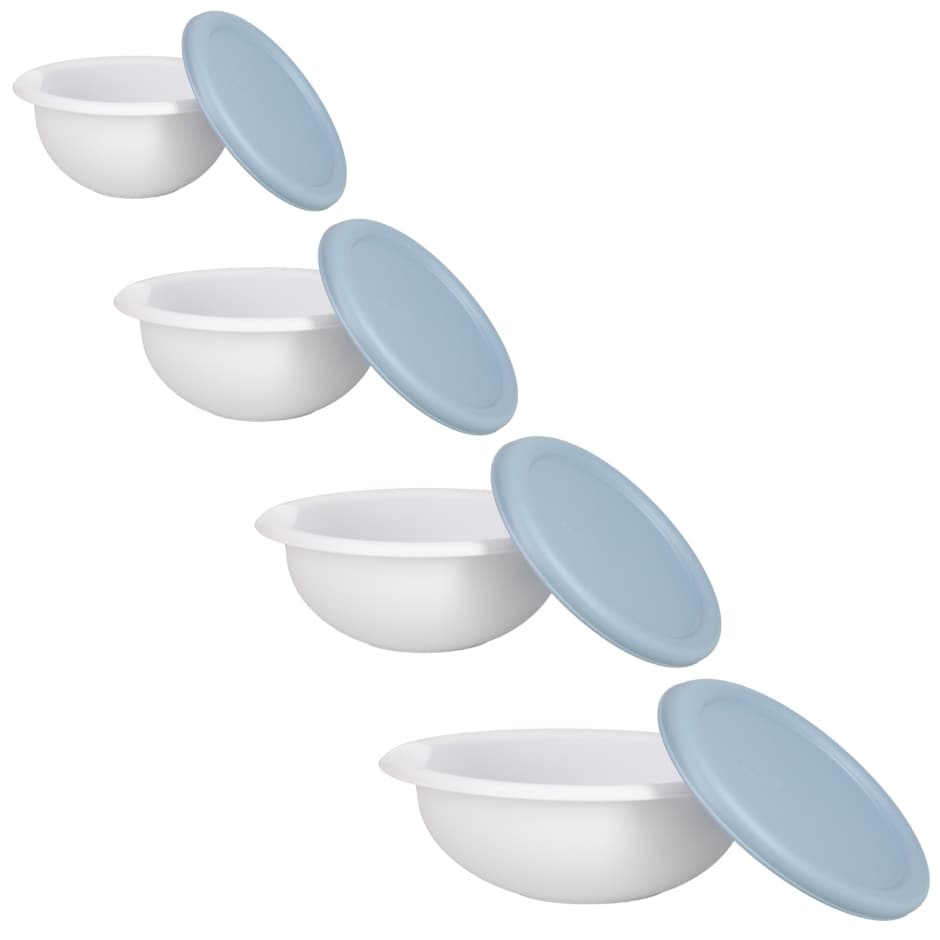 Sterilite Food Storage Bowl Sets
