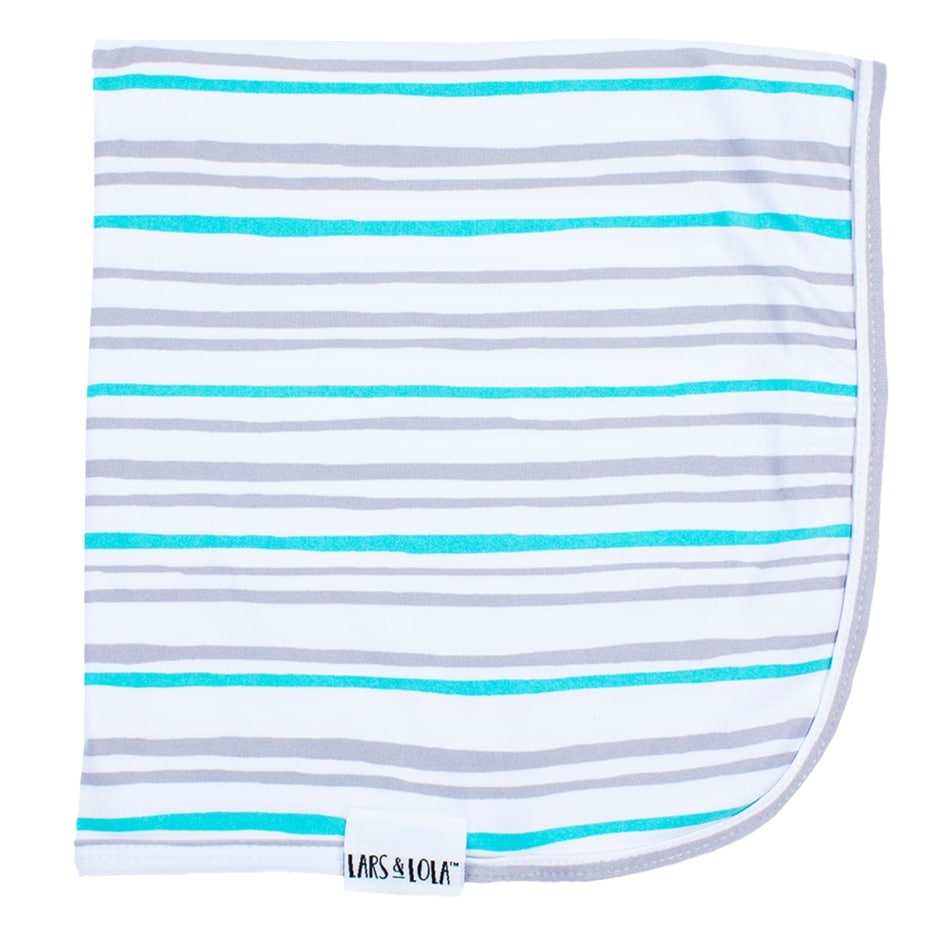 Lars & Lola Baby Swaddle Blanket, Newborn Swaddle Receiving Blanket For Baby Boy And Baby Girl