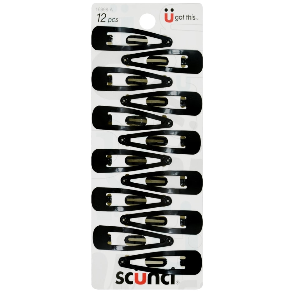 Hair Clips, Bobby Pins, Butterfly Clips & Barrettes Family Dollar