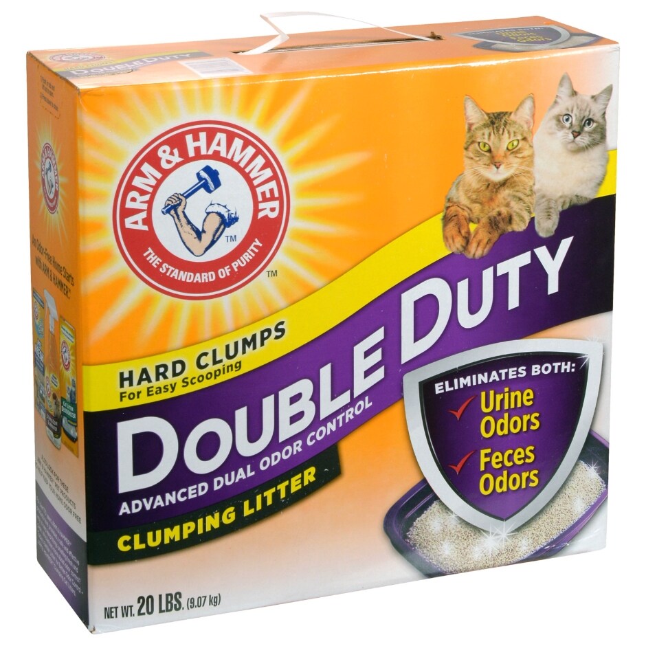 Family Dollar Cat Litter