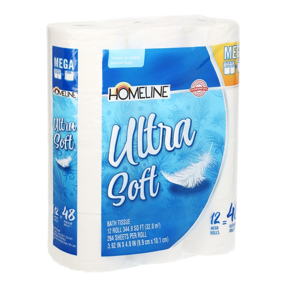 Toilet Paper, Wet Paper Wipes & Bath Tissue | Family Dollar