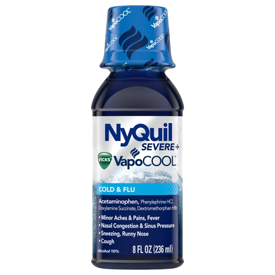 Cough, Cold and Flu Medicine & Cough Syrup Family Dollar