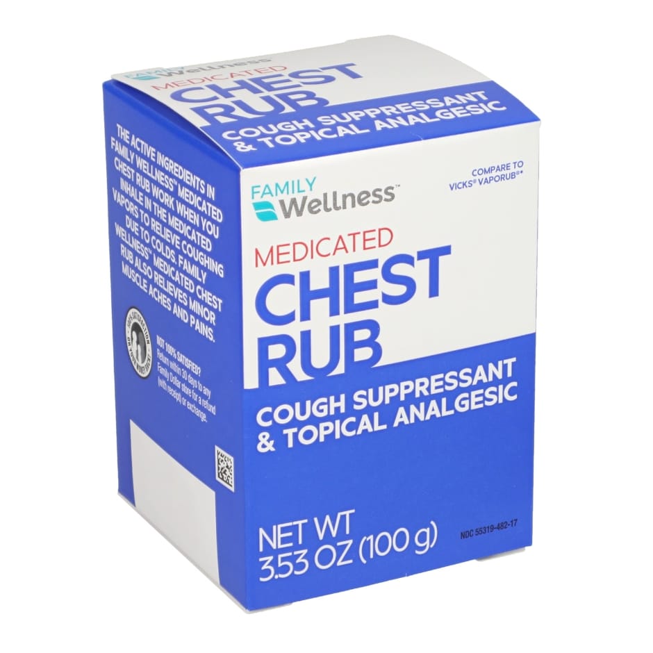 Cough, Cold and Flu Medicine & Cough Syrup Family Dollar