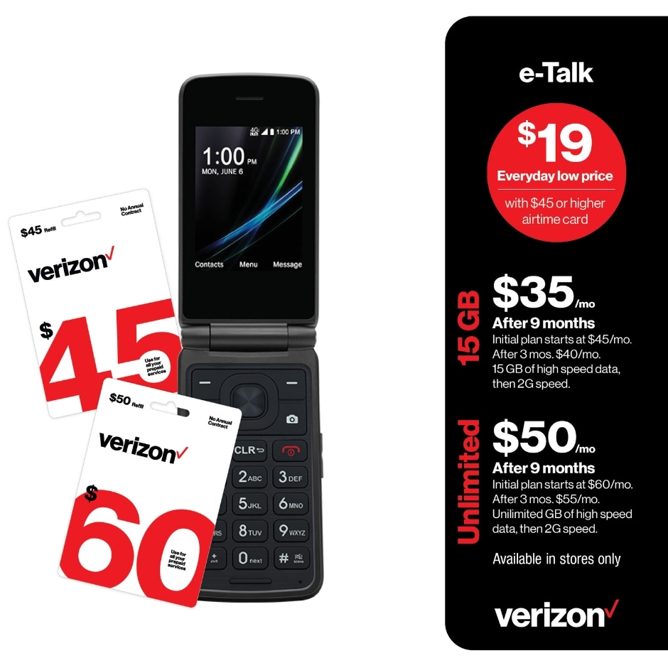 Prepaid Cell Phone and Smartphones on Sale Family Dollar
