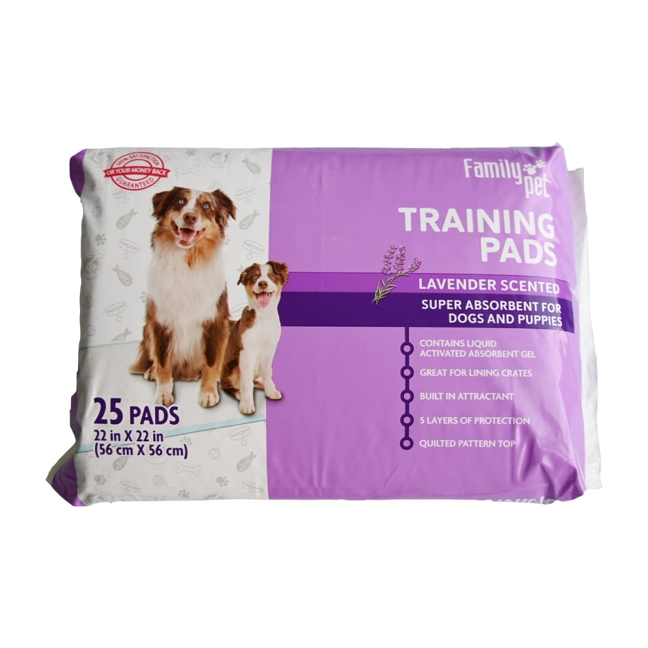 Dog Grooming Supplies and Puppy Training Pads Family Dollar