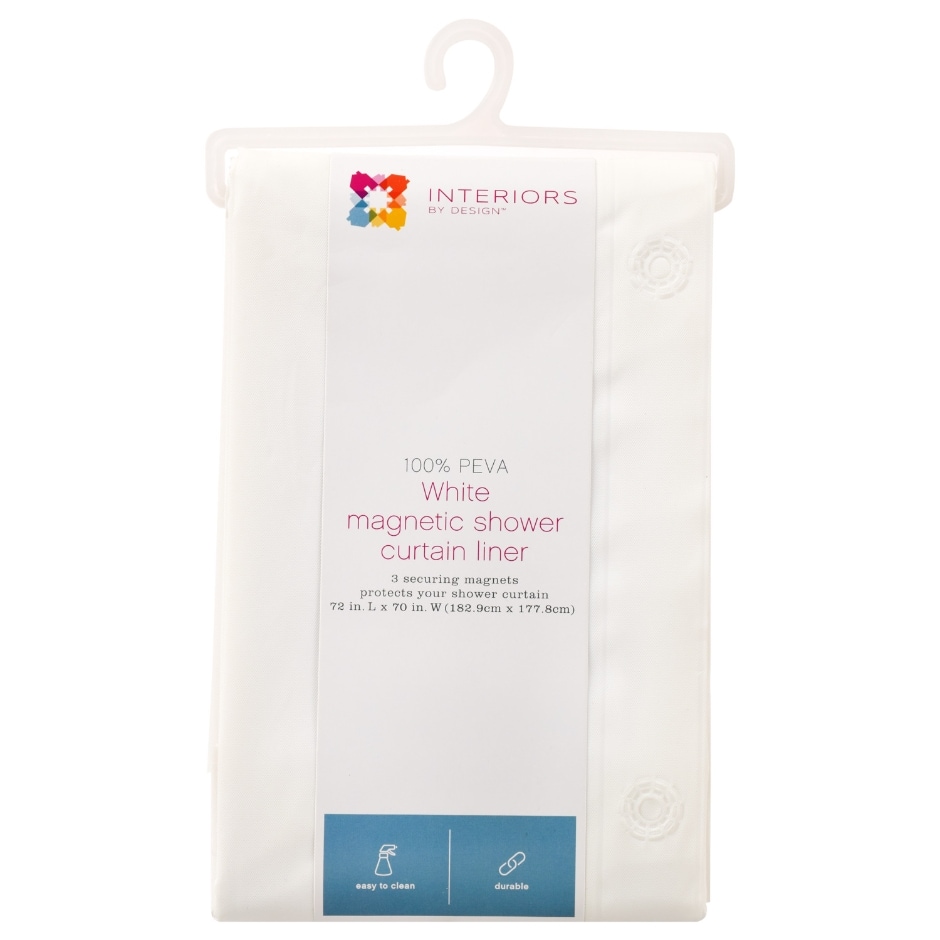 Shower Curtains & Liners, Shower Rods & Curtain Sets on Sale