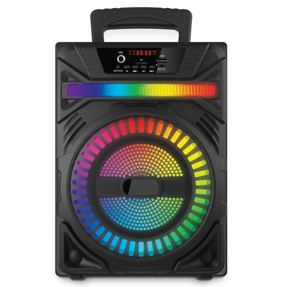 Portable Radios & Wireless Bluetooth Speakers Family Dollar