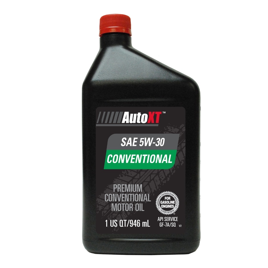 American XT 5W30 Motor Oil, 32 fl.oz.