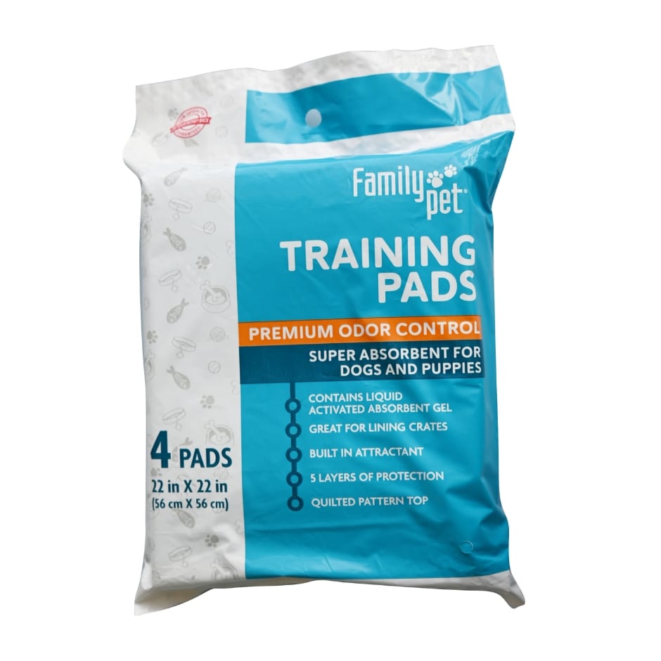 Dog Grooming Supplies and Puppy Training Pads Family Dollar