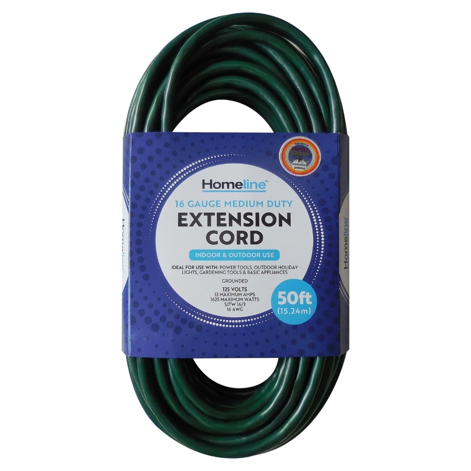 Family Dollar Extension Cords