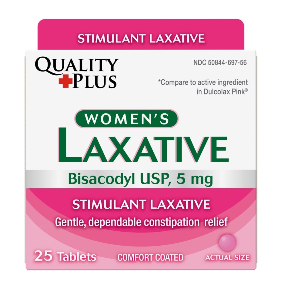 Quality Plus Laxative for Women, 30 ct.