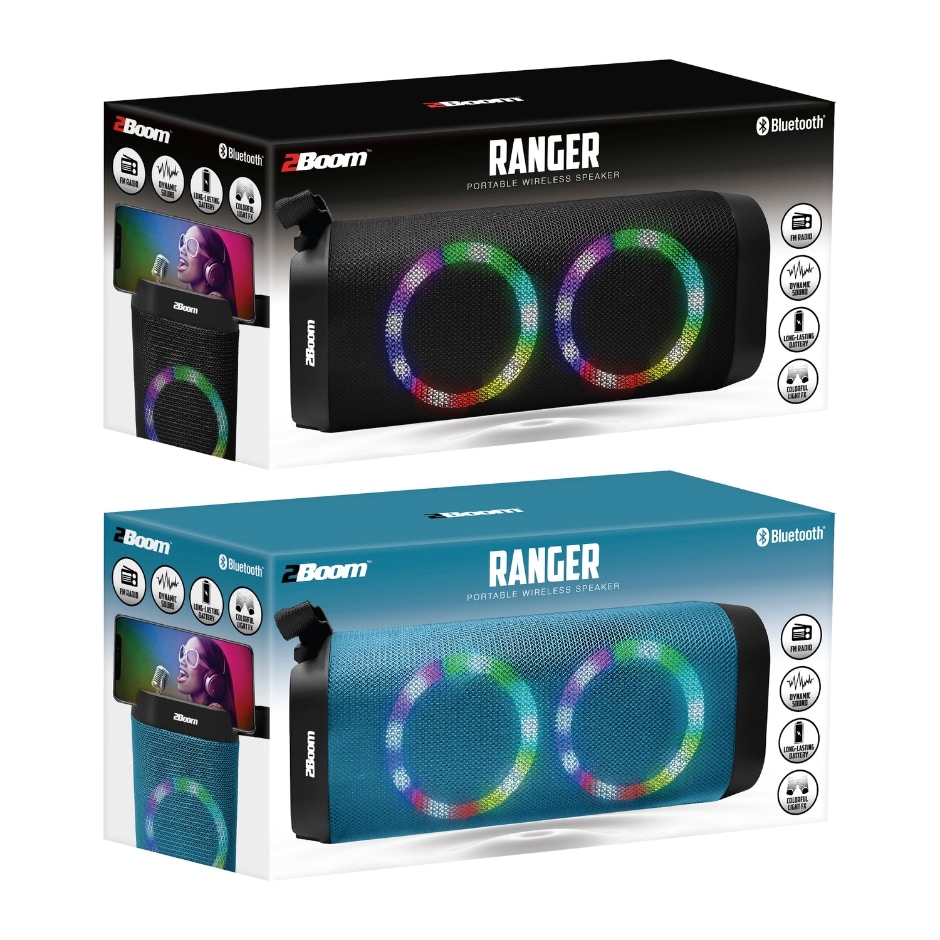 Portable Radios & Wireless Bluetooth Speakers Family Dollar