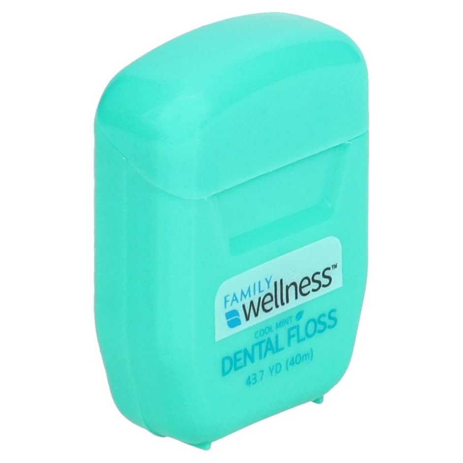 Dental Floss, Dental Picks, and Toothache Relief Family Dollar