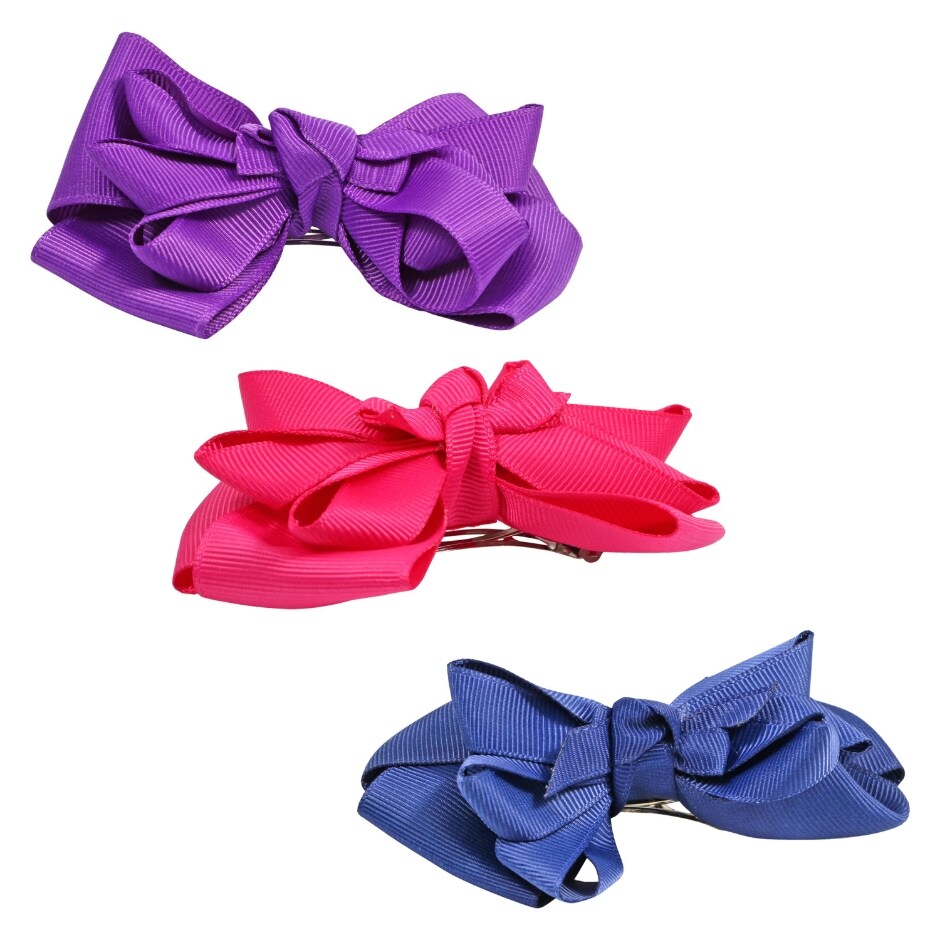 Hair Clips, Bobby Pins, Butterfly Clips & Barrettes Family Dollar