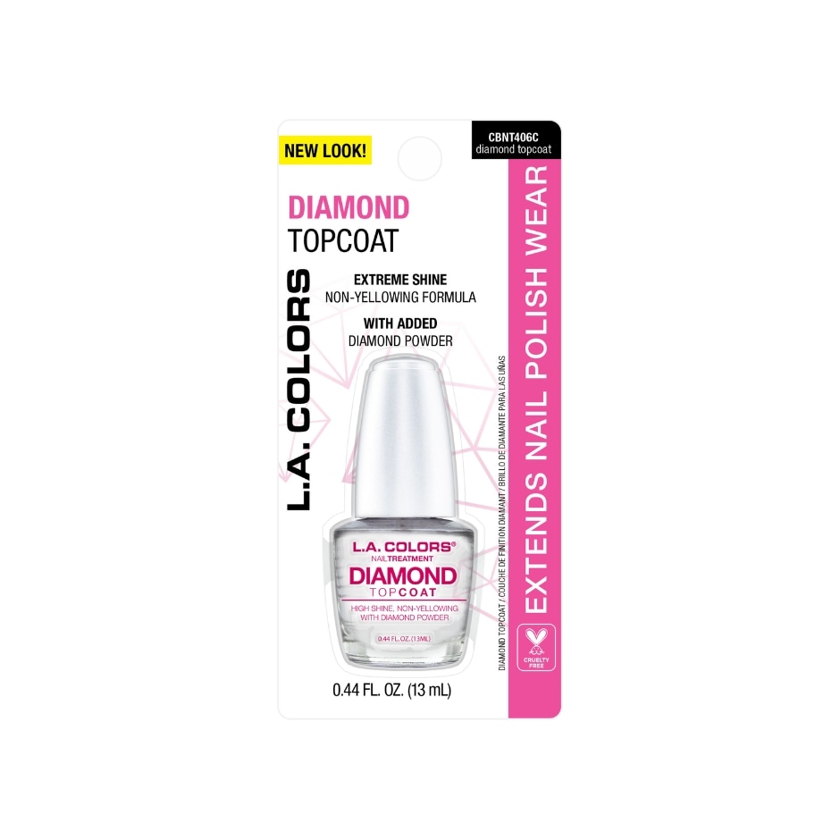 Top Coat Nail Polish Base Coat Nail Polish Family Dollar