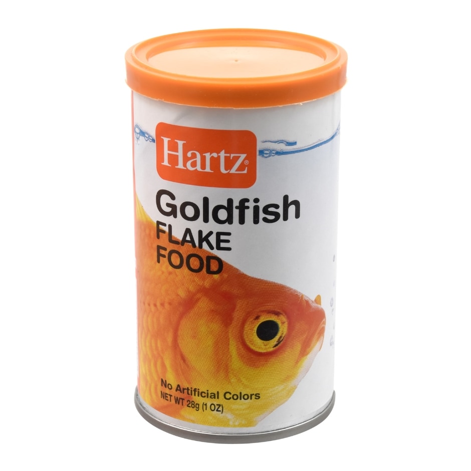 Hartz Goldfish Flake Food 1 Oz Family Dollar