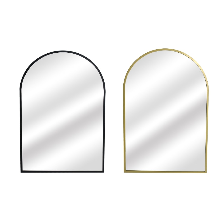 Interiors By Design Arch Mirror, 15.7x23.6 in. Family Dollar
