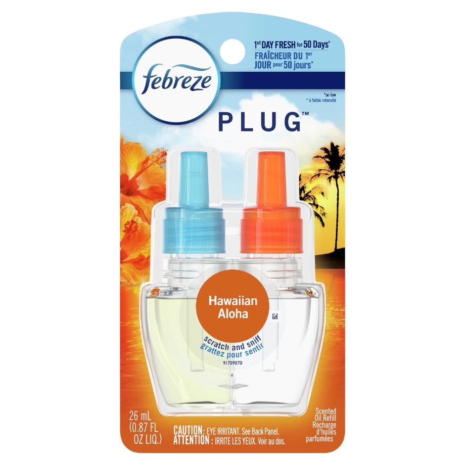 Plug In Scented Oil and Wall Air Freshener Refills Family Dollar