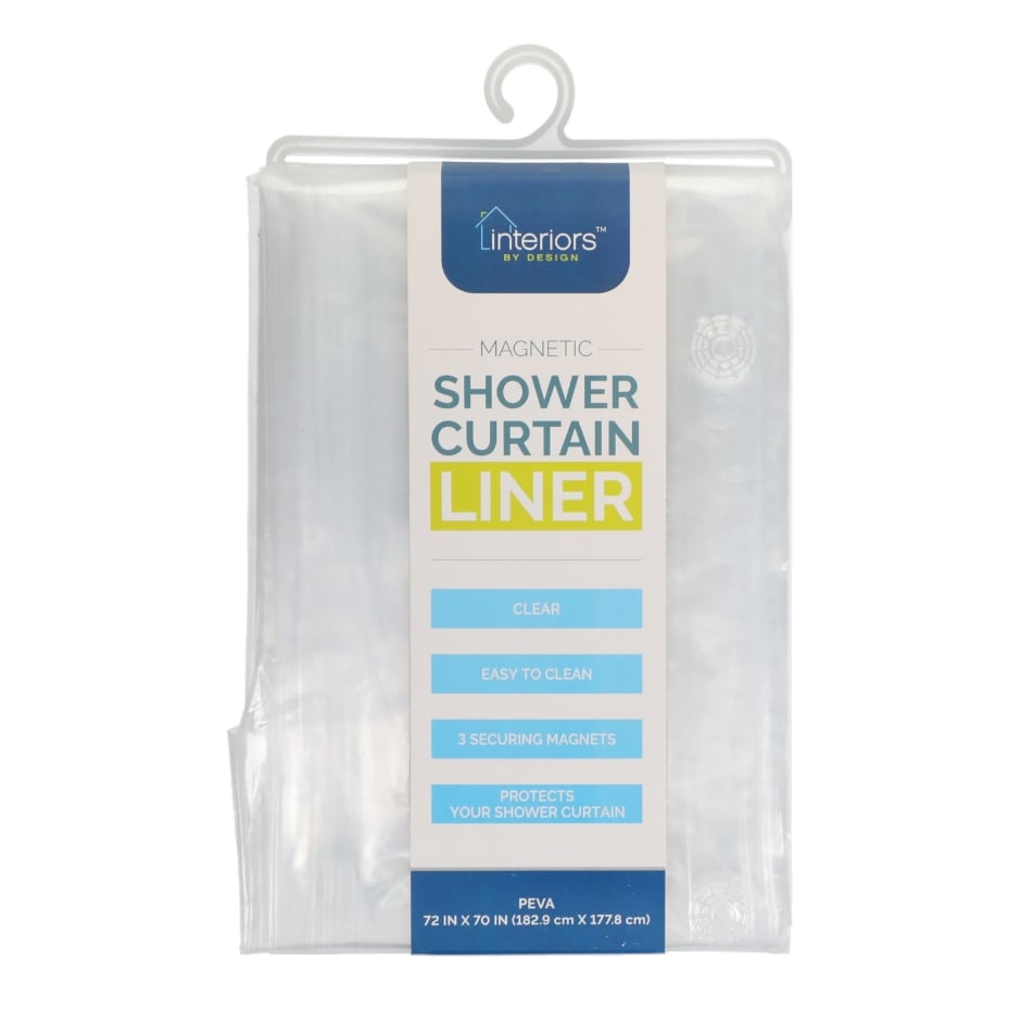 Shower Curtains & Liners, Shower Rods & Curtain Sets on Sale