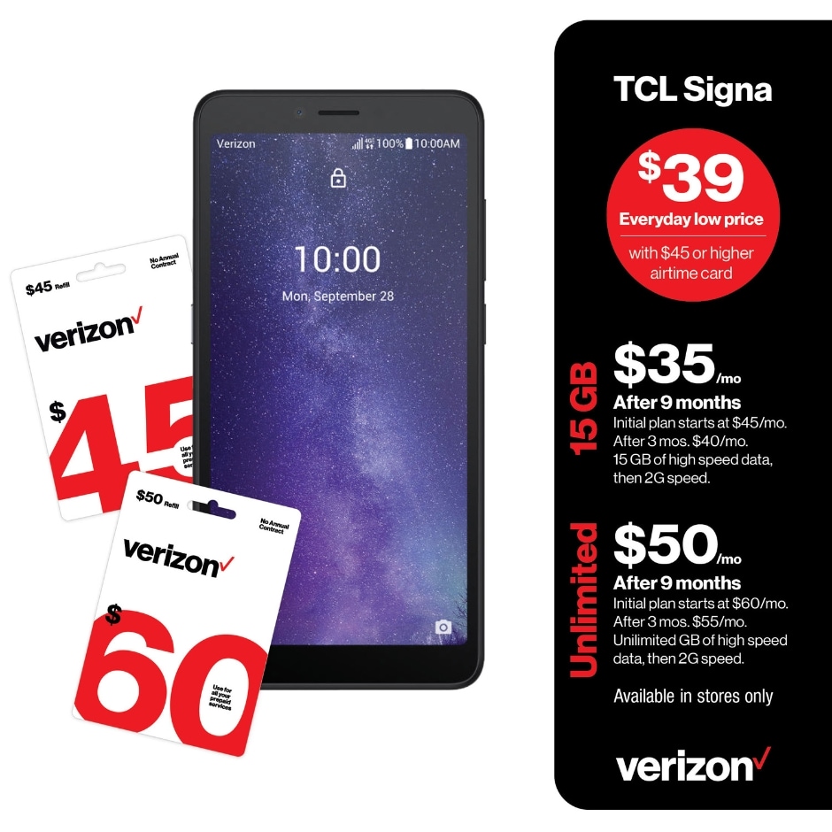 Prepaid Cell Phone and Smartphones on Sale Family Dollar