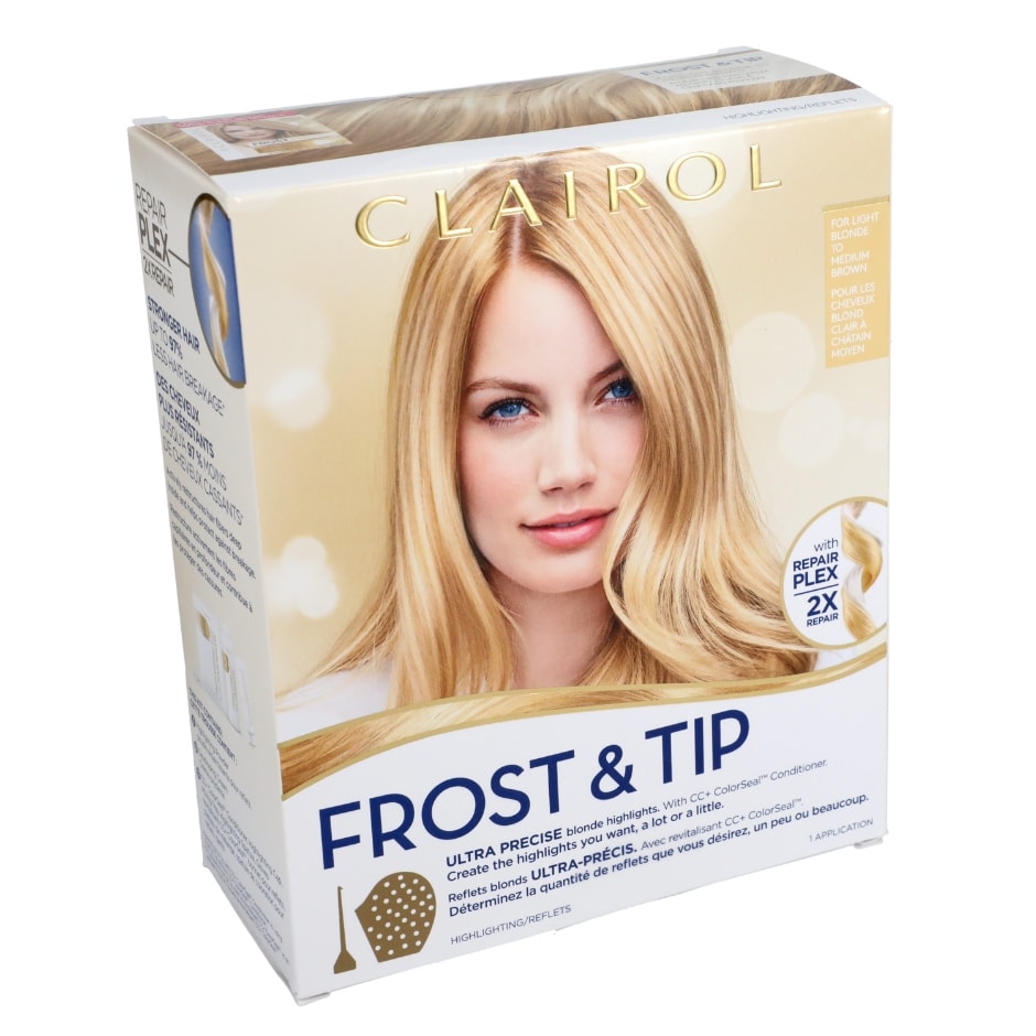 Hair Color Kits & Hair Dye on Sale Hair Bleach & Highlight Kits