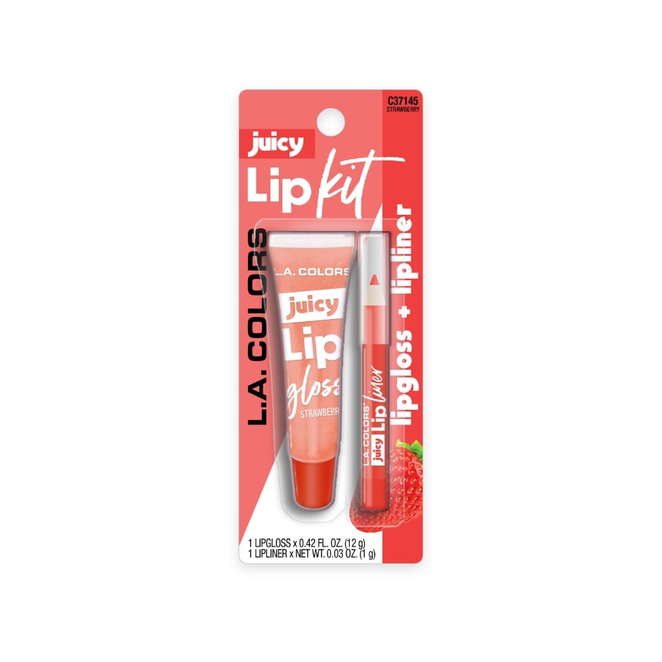 Lipstick, Lip Liner, Lip Scrub & Lip Color Sets Family Dollar