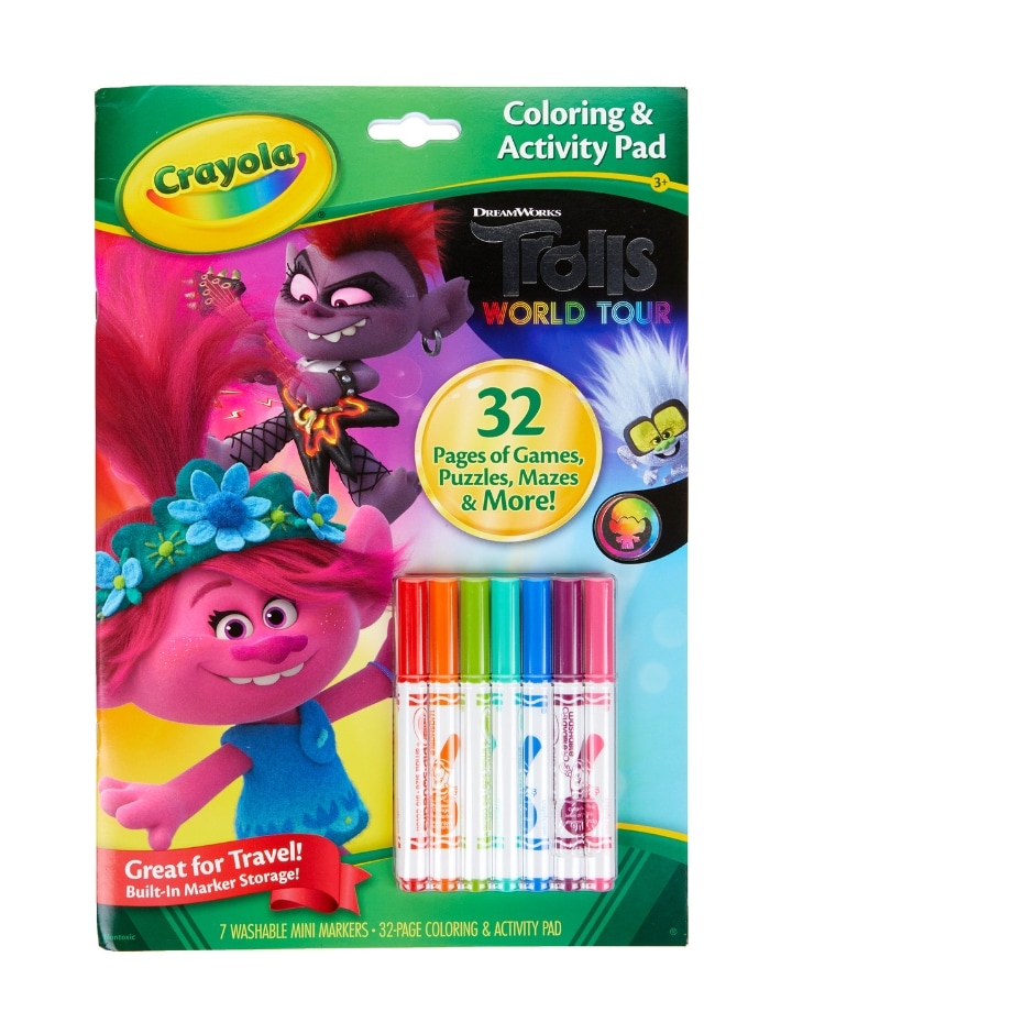 Coloring Books, Puzzle Books & Activity Books | Family Dollar