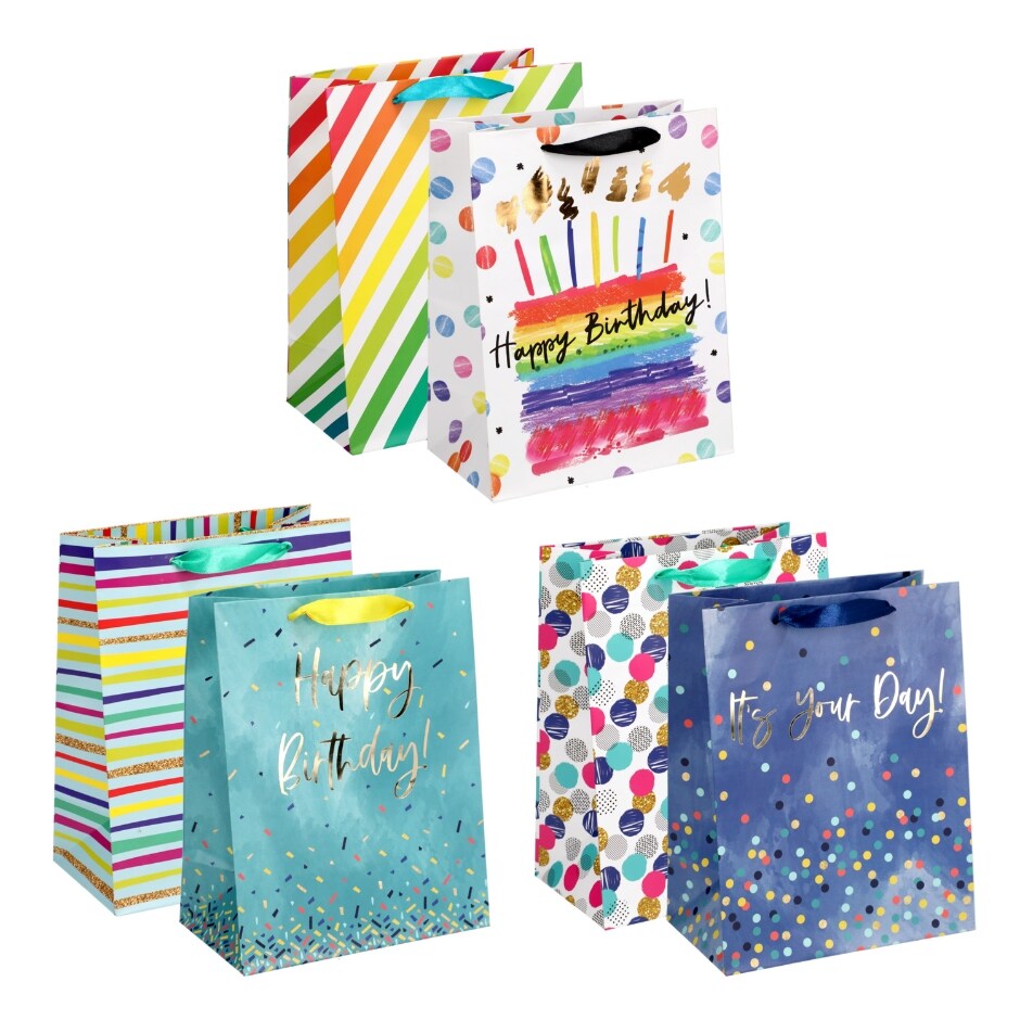 Gift Bags & Tissue Paper Mini to XL Gift Bags Family Dollar