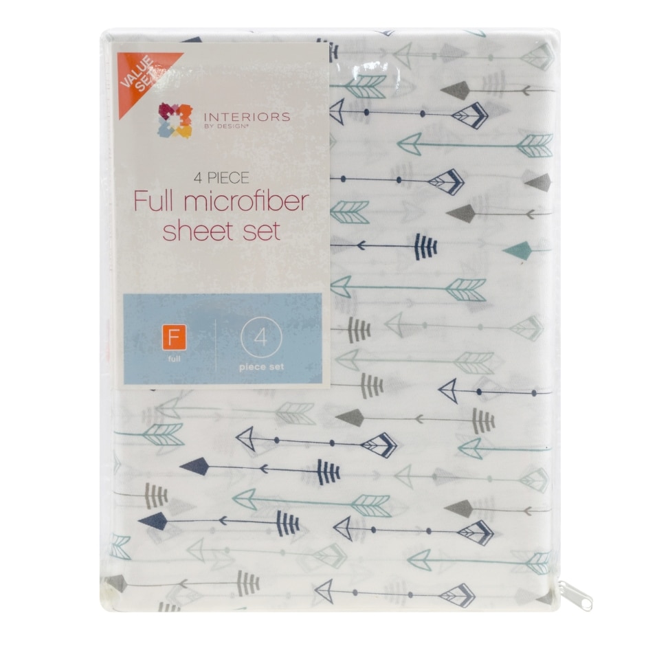 Bed Sheet Sets, Fitted Sheets and Pillowcases Family Dollar