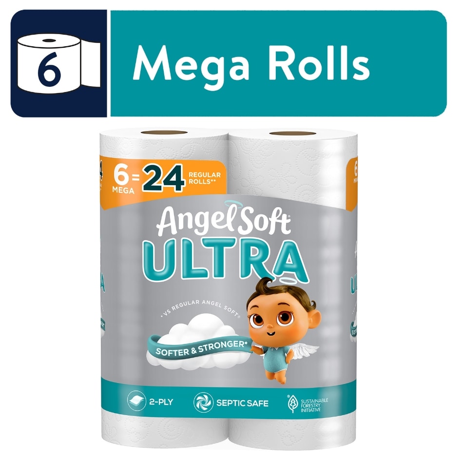 Toilet Paper, Wet Paper Wipes & Bath Tissue | Family Dollar