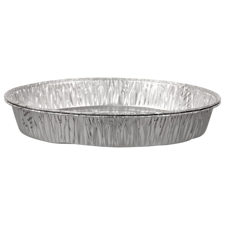 Family Chef Round Aluminum Cake Pans, 2 ct. Family Dollar