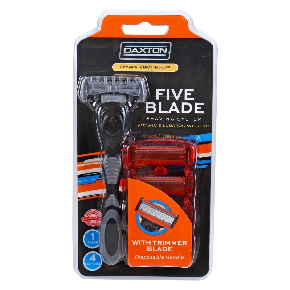 Disposable Razors Women's & Men's Razors Family Dollar