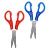 Kids' Blunt-Nose Scissors, 2 ct. — Family Dollar