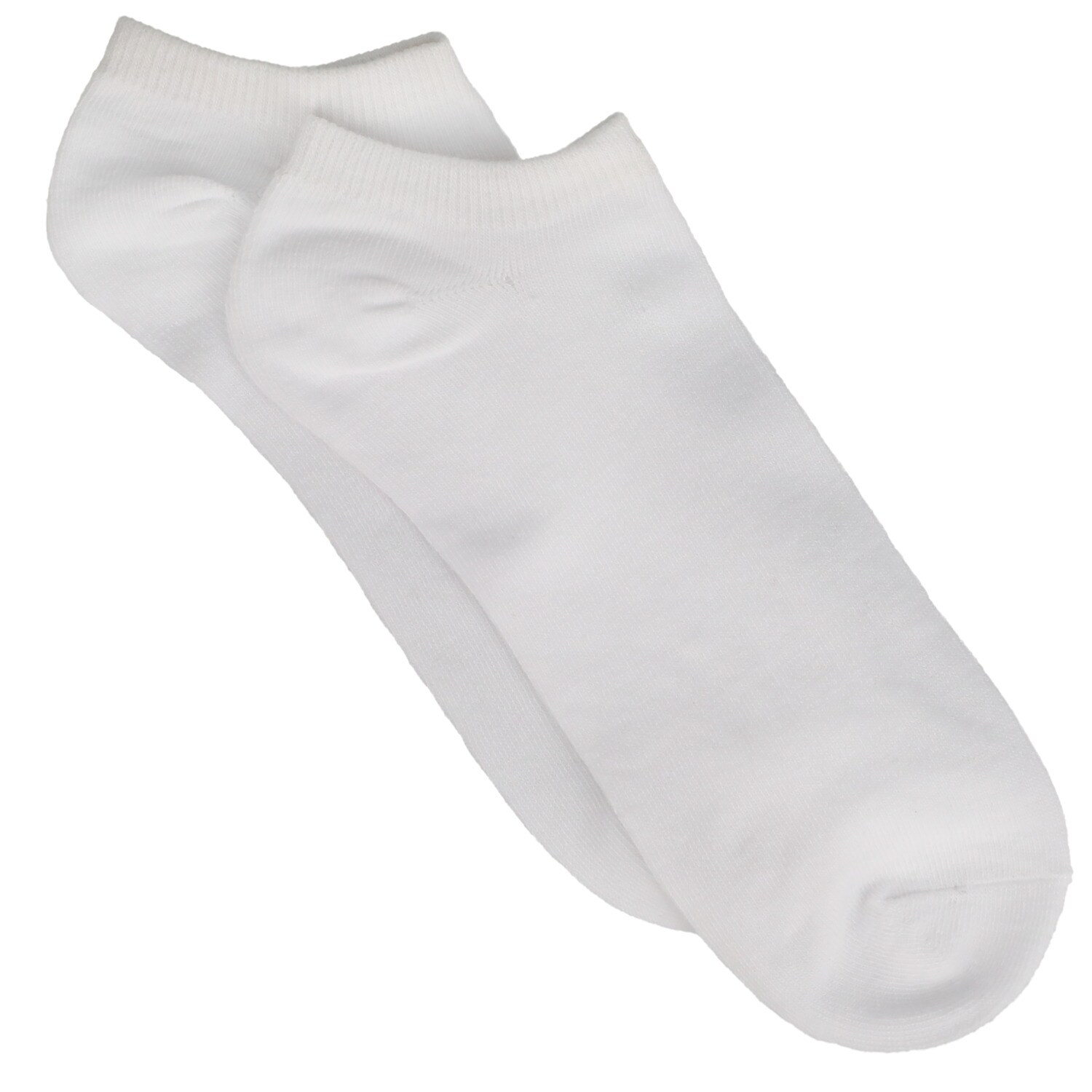 Pro Player Big Girls Proplayer Womens 10 Pack No Show Socks 
