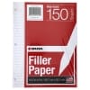 Wide-Ruled Filler Paper, 150 ct. — Family Dollar