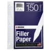 College-Ruled Filler Paper, 150 ct. — Family Dollar