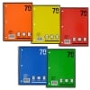 Unison Single-Subject Wide-Ruled Notebooks — Family Dollar