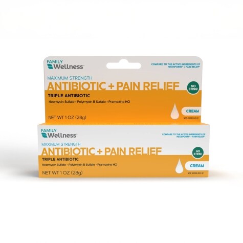 Natureplex Cream Natureplex Triple Antibiotic Cream, 1 oz.