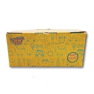 Toymazing Chalk Boxed Set 100 pc