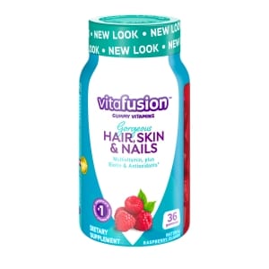 Vitafusion Hair, Skin, & Nails Gummies, 40 ct.