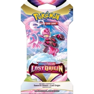 Pokemon 10 Count Trading Cards Assorted Limit 24 Packs Family Dollar