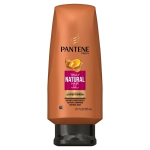 Pantene Truly Natural Hair Co Wash Conditioner 17 7 Oz Family Dollar
