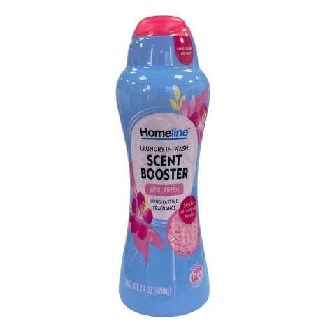 Homeline Spring Fresh Homeline Laundry In-Wash Scent Booster April Fresh, 1-ct.